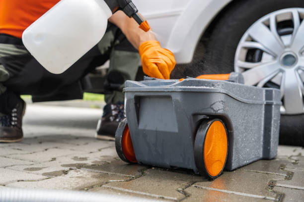 Best Luxury portable toilet rental  in Salmon, ID